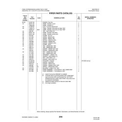 Aviation Part 22403-00 for Piper PA-32-260 Aircraft