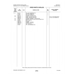 Aviation Part 80512-14 for Piper PA-32-260 Aircraft