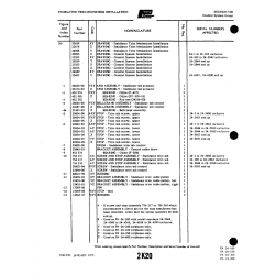 Aviation Part 23452-01 for Piper PA-32-260 Aircraft Aviation Part 23452-01 for Piper PA-32-260 Aircraft