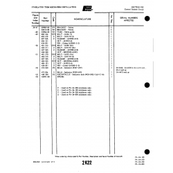 Aviation Part 24813-00 for Piper PA-32-260 Aircraft