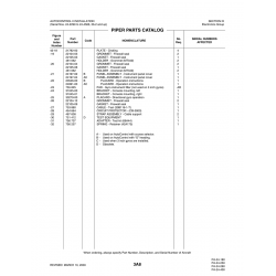 Aviation Part 24197-04 for Piper PA-32-260 Aircraft Aviation Part 24197-04 for Piper PA-32-260 Aircraft