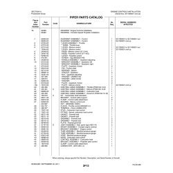 Aviation Part 69485-00 for Piper PA-32-260 Aircraft