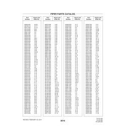Aviation Part 62320-003 for Piper PA-32-260 Aircraft