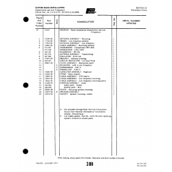 Aviation Part 19109-00 for Piper PA-32-260 Aircraft