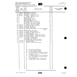 Aviation Part 19079-00 for Piper PA-32-260 Aircraft