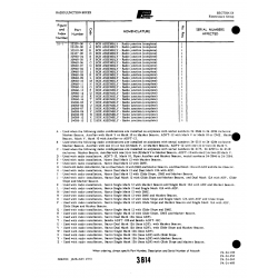 Aviation Part 23100-00 for Piper PA-32-260 Aircraft Aviation Part 23100-00 for Piper PA-32-260 Aircraft