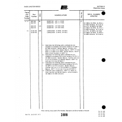 Aviation Part ADFT-12 for Piper PA-32-260 Aircraft Aviation Part ADFT-12 for Piper PA-32-260 Aircraft