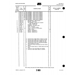 Aviation Part 33237-11 for Piper PA-32-260 Aircraft