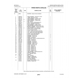 Aviation Part 65451-04 for Piper PA-32-260 Aircraft
