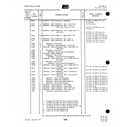 Aviation Part 32b71 for Piper PA-32-260 Aircraft