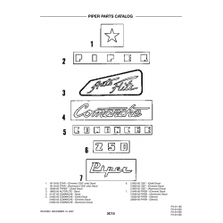 Autoflite 19605-00 for Piper PA-32-260 Aircraft Autoflite 19605-00 for Piper PA-32-260 Aircraft