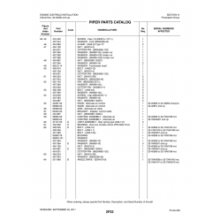 Aviation Part 69308-00 for Piper PA-32-260 Aircraft