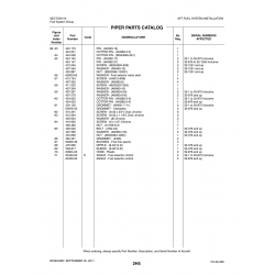 Aviation Part 65400-02 for Piper PA-32-260 Aircraft Aviation Part 65400-02 for Piper PA-32-260 Aircraft