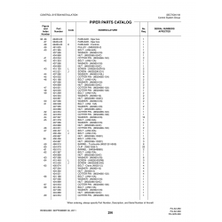 Aviation Part 68455-00 for Piper PA-32-260 Aircraft Aviation Part 68455-00 for Piper PA-32-260 Aircraft