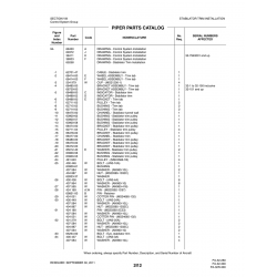 Aviation Part 85012-40 for Piper PA-32-260 Aircraft Aviation Part 85012-40 for Piper PA-32-260 Aircraft