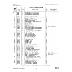 Aviation Part 65222-00 for Piper PA-32-260 Aircraft Aviation Part 65222-00 for Piper PA-32-260 Aircraft