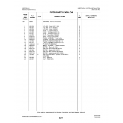 Aviation Part 68808-00 for Piper PA-32-260 Aircraft Aviation Part 68808-00 for Piper PA-32-260 Aircraft