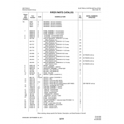 Aviation Part 69506-00 for Piper PA-32-260 Aircraft