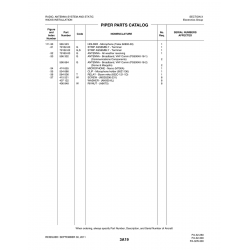 Aviation Part 111-30 for Piper PA-32-260 Aircraft Aviation Part 111-30 for Piper PA-32-260 Aircraft