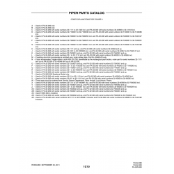 M 99463-00 for Piper PA-32-260 Aircraft M 99463-00 for Piper PA-32-260 Aircraft