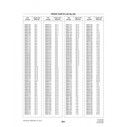 Aviation Part 68597-007 for Piper PA-32-260 Aircraft Aviation Part 68597-007 for Piper PA-32-260 Aircraft