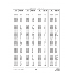 Aviation Part 69583-002 for Piper PA-32-260 Aircraft