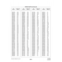 Aviation Part 99233-009 for Piper PA-32-260 Aircraft