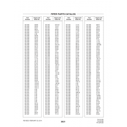 Aviation Part 19-60a for Piper PA-32-260 Aircraft Aviation Part 19-60a for Piper PA-32-260 Aircraft