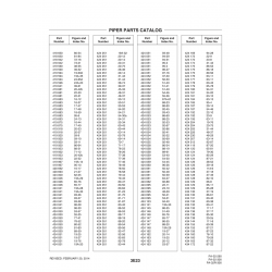 Aviation Part 19-60d for Piper PA-32-260 Aircraft Aviation Part 19-60d for Piper PA-32-260 Aircraft