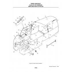 Aviation Part 21-21a for Piper PA-28-161 Warrior Aircraft