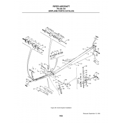 Aviation Part 1948651 for Piper PA-28-181 Archer Aircraft
