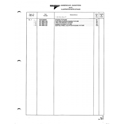 Aviation Part DE-0002-501 for American AA-1 Aircraft
