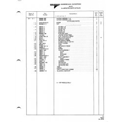 Aviation Part 5803007-112 for American AA-1 Aircraft Aviation Part 5803007-112 for American AA-1 Aircraft