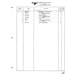 Aviation Part 1601-0412 for American AA-1 Aircraft Aviation Part 1601-0412 for American AA-1 Aircraft