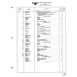 Aviation Part 8781-2 for American AA-1 Aircraft