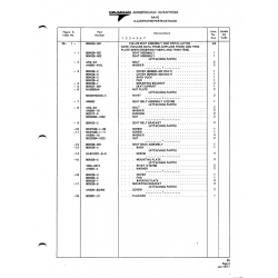 Aviation Part 1604-0412 for American AA-1 Aircraft