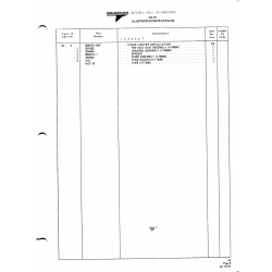 Aviation Part 804013-502 for American AA-1 Aircraft