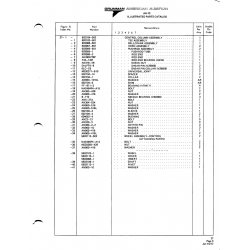 Aviation Part 603069-1 for American AA-1 Aircraft