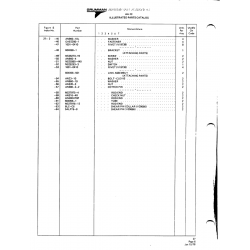 Aviation Part 604056-501 for American AA-1 Aircraft