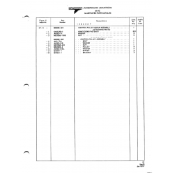 Aviation Part 600009-501 for American AA-1 Aircraft