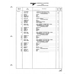 Aviation Part 602107-509 for American AA-1 Aircraft Aviation Part 602107-509 for American AA-1 Aircraft