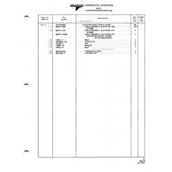Aviation Part 602107-510 for American AA-1 Aircraft