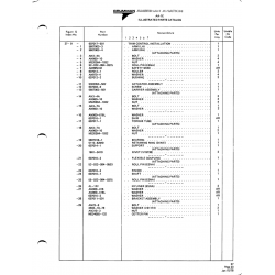 Aviation Part 607003-9 for American AA-1 Aircraft Aviation Part 607003-9 for American AA-1 Aircraft