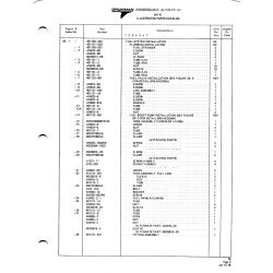 Tube Coupling Nut AN818-6D for American AA-1 Aircraft