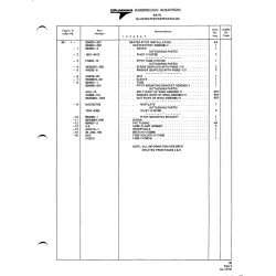 Aviation Part 804008-1 for American AA-1 Aircraft Aviation Part 804008-1 for American AA-1 Aircraft