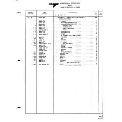 Aviation Part 804019-21 for American AA-1 Aircraft
