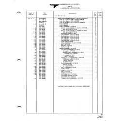Aviation Part 183-00100 for American AA-1 Aircraft Aviation Part 183-00100 for American AA-1 Aircraft