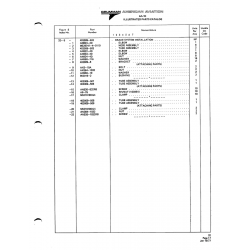 Aviation Part 403009-503 for American AA-1 Aircraft Aviation Part 403009-503 for American AA-1 Aircraft