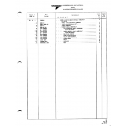 Aviation Part 214-00300 for American AA-1 Aircraft Aviation Part 214-00300 for American AA-1 Aircraft