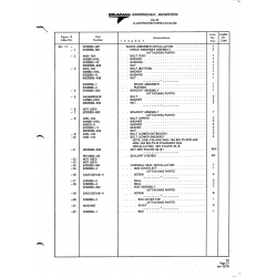 Aviation Part 5702003-502 for American AA-1 Aircraft Aviation Part 5702003-502 for American AA-1 Aircraft